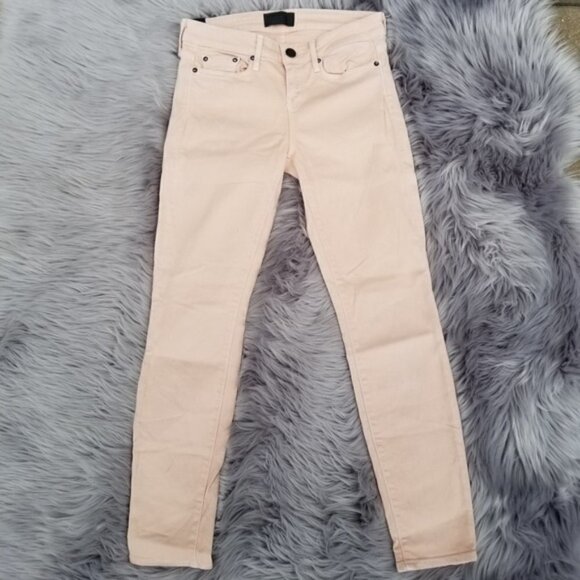 Vince Skinny Ankle Jeans (26) - Picture 1 of 6